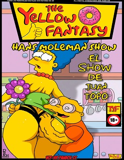 The Yellow Fantasy 18- Hans Moleman Show- (The Simpsons)