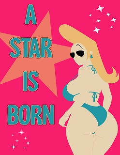 A Star is Born- (Jhonny Bravo)- By NauttiArt