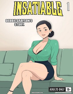 Insatiable in Invincible- By Meego