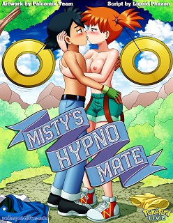 Misty’s Hypno Mate- (Pokémon)- By PalComix
