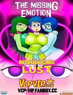 The Missing Emotion: Introducing Lust- By Gansoman