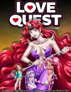 Love Quest- By PalComix