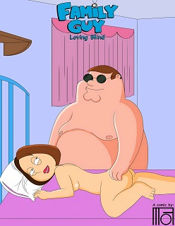 Loving Blind- (Family Guy)- By Moffoffo