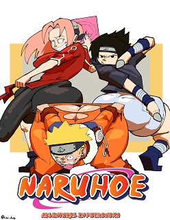 NARUHOE 1- (Naruto)- By Libi_dos