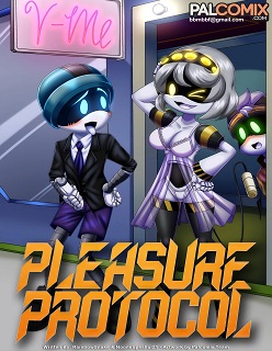 Pleasure Protocol- (Murder Drones)- By PalComix