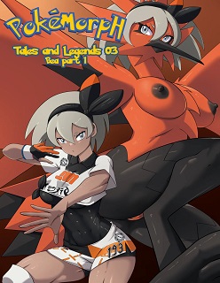 Tales and legends 03 Bea englais- (Pokemon)