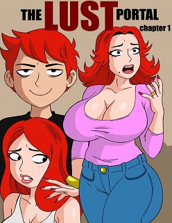The Lust Portal- By Alex