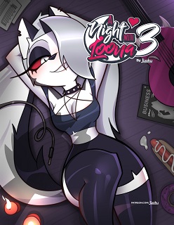 A Night With Loona 3- By Jizoku