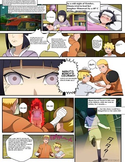 Super Hinata- (Boruto)- By Gekkodimoria Wolferetic