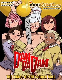 The Chaos of the Golden Ball- (Dandadan)- KingComix