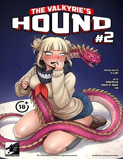 The Valkyrie’s Hound #2- By Locofuria