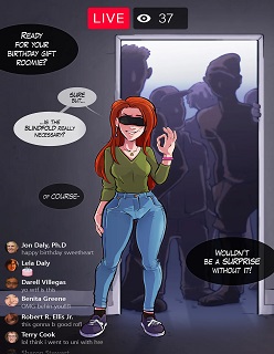 Totally Normal- By Sparrow