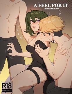 A Feel For It- (frieren beyond journeys end)