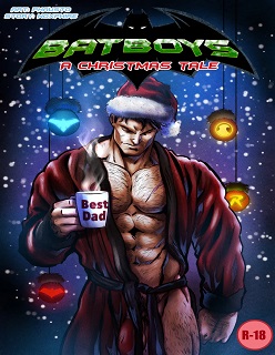 Batboys- A Christmas Tale- By Phausto