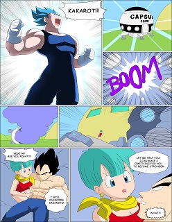 Bulma Retribution Reboot- By Zetarok
