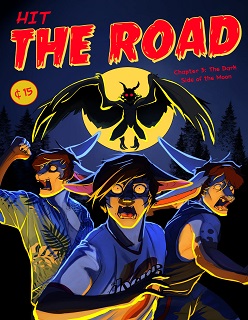 Hit the Road: Ch 3- The Dark Side of the Moon