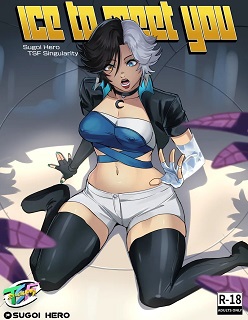 Ice To Meet You! (Marvel rivals)- By Sugoi Hero