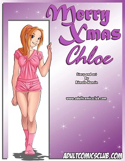Merry Xmas Chloe- By Romulo Melkor Mancin