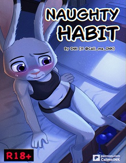 Naughty Habit- By Ink