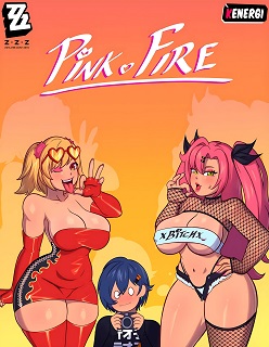 Pink Fire (Zenless Zone Zero)- By Kenergi