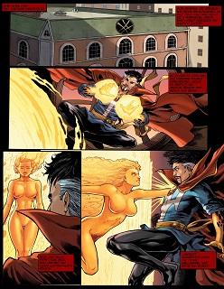 Spider-Man: Fantasy Island by Sampleguy- by Andre