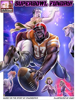 Superbowl Funday 1- By Devin Dickie