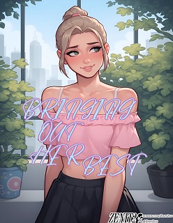 Bringing out her best- By Zenit2cai