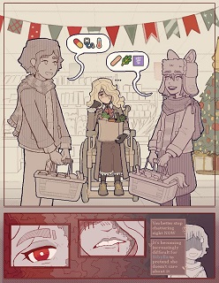 Christmas episode- By Kepchuk