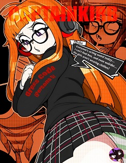 Dress Code (Persona 5)- By CaptainKirb