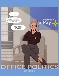 Office Politics 2- By Skemantis