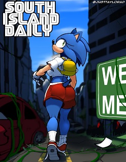 South Island Daily 2- By JustTaylor