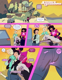 Steven Gooniverse- (Steven Universe)- By Annon