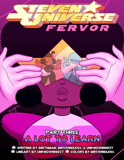 Steven Universe Fervor Chapter 3- By Unknowingest