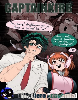 Teaching (My Hero Academia)- By CaptainKirb