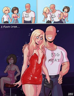 The Saga of Big Meat- By Loggus Doggus