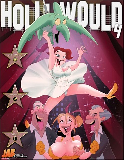 Holli Would 4- By JabComix