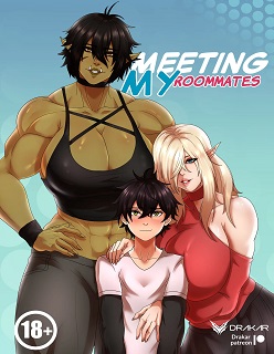 Meeting My Roommates- By Drakar