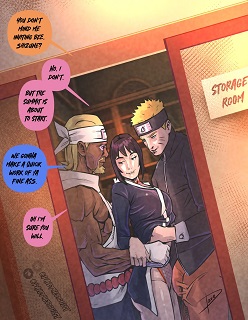 Shizune Lore (Boruto)- By DaveTheBiggest