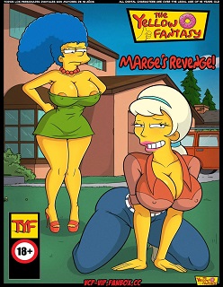 The Yellow Fantasy 19- Marge’s Revenge (The Simpsons)