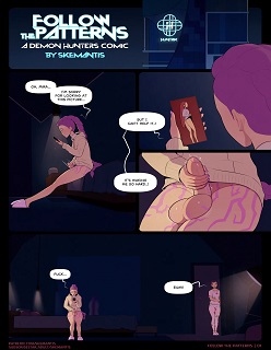 Follow the Patterns- By Skemantis