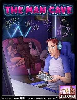 The Man Cave Ch 1- By Devin Dickie