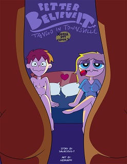 Better Believe It Tango In Townsville- By Xierra099