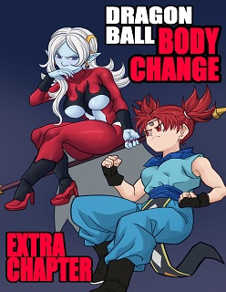 Dragon Ball Body Change: Extra Chapter- By AxlexCima