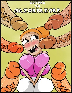 Summer x Mar-Sha (Rick and Morty)- By Hick44NSFW