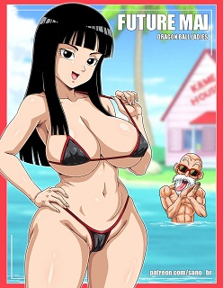 Future Mai (DBS) Kame House- By Sano-BR