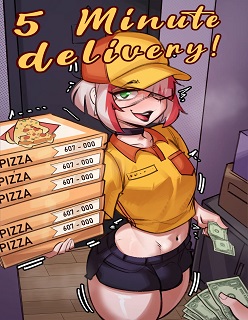 5 Minute Delivery- By Soora Draws