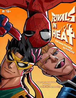 Rivals in heat- By MidNyte