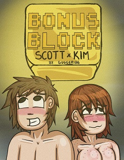 Bonus Block (Scott Pilgrim Vs. The World)- By Gugger