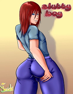 Slutty boy Anastesia Part 1- By Ynsichi