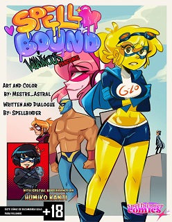 Spellbound (Villainous)- By Spellbinder Comics